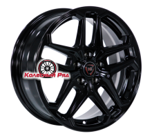 NZ 6,5x16/5x112 ET33 D57,1 R-04 Black