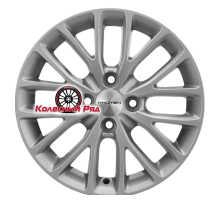 Khomen Wheels 6x15/4x98 ET36 D58,6 KHW1506 (Lada Granta) F-Silver