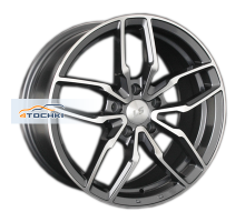 LS 7,5x17/5x112 ET40 D66,6 790 GMF (конус, Колпак+лого)