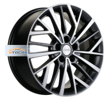 Khomen Wheels 7x17/5x114,3 ET39 D60,1 KHW1717 (RAV4) Gray-FP