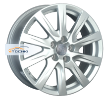 Replay 7x17/5x108 ET50 D63,3 FD60 Sil (конус, C570)
