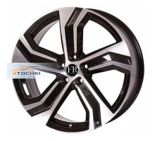 FR replica 8x19/5x108 ET42,5 D63,4 V5601 (Y0143) MBM (№26)