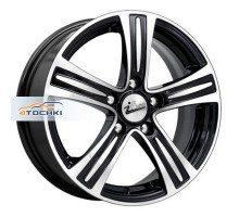 iFree 6x15/5x100 ET38 D57,1 S.U. (КС691) Блэк Джек