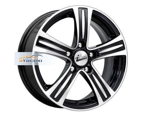 Купить диски iFree 6x15/5x100 ET38 D57,1 S.U. (КС691) Блэк Джек от производителя iFree в Казани Купить диски iFree 6x15/5x100 ET38 D57,1 S.U. (КС691) Блэк Джек от производителя iFree в Казани