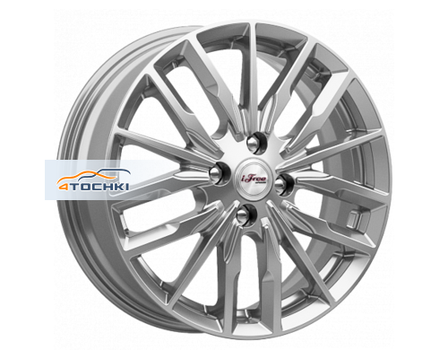 Купить диски iFree 6x16/4x100 ET45 D60,1 Миконос (КС946) Нео-классик от производителя iFree в Казани Купить диски iFree 6x16/4x100 ET45 D60,1 Миконос (КС946) Нео-классик от производителя iFree в Казани