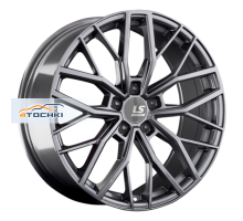 LS FlowForming 8x18/5x108 ET45 D63,3 RC67 GM (конус)
