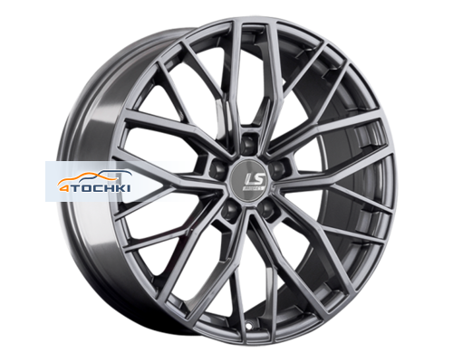 Купить диски LS FlowForming 8x18/5x108 ET45 D63,3 RC67 GM (конус) от производителя LS FlowForming в Казани Купить диски LS FlowForming 8x18/5x108 ET45 D63,3 RC67 GM (конус) от производителя LS FlowForming в Казани