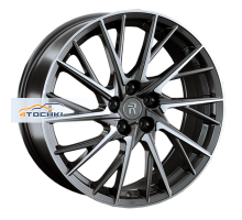 Replay 8x19/5x114,3 ET45 D60,1 LX154 GMF (конус, C570)