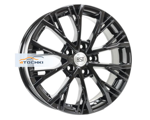 Купить диски RST 6,5x17/5x114,3 ET35 D67,1 R207 (Kia) BL от производителя RST в Казани