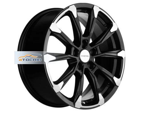 Купить диски Khomen Wheels 7,5x18/5x114,3 ET35 D60,1 KHW1808 (Lexus NX) Black-FP от производителя Khomen Wheels в Казани Купить диски Khomen Wheels 7,5x18/5x114,3 ET35 D60,1 KHW1808 (Lexus NX) Black-FP от производителя Khomen Wheels в Казани
