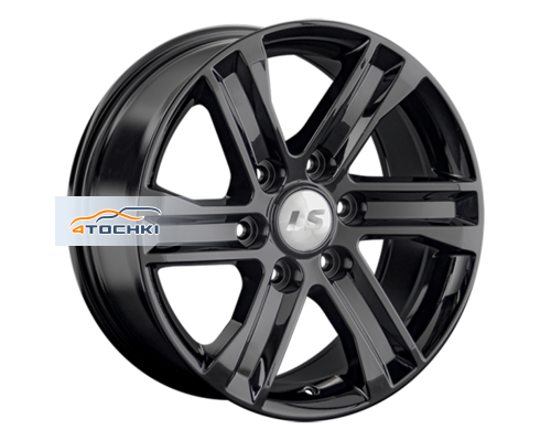 Купить диски LS 8x17/6x139,7 ET36 D100,1 1359 BK (конус, Колпак+лого) от производителя LS в Казани Купить диски LS 8x17/6x139,7 ET36 D100,1 1359 BK (конус, Колпак+лого) от производителя LS в Казани