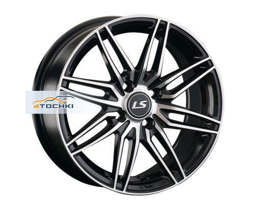 Купить диски LS 6,5x15/4x100 ET40 D73,1 832 BKF (конус) от производителя LS в Казани Купить диски LS 6,5x15/4x100 ET40 D73,1 832 BKF (конус) от производителя LS в Казани