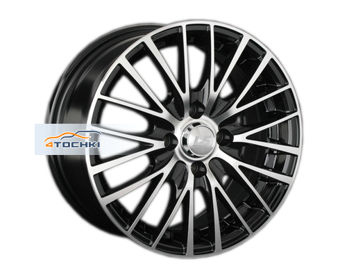 Купить диски LS 6,5x15/4x98 ET32 D58,6 768 BKF (конус) от производителя LS в Казани Купить диски LS 6,5x15/4x98 ET32 D58,6 768 BKF (конус) от производителя LS в Казани