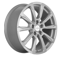 Khomen Wheels 7,5x18/5x108 ET40 D54,1 KHW1808 (Jac/Москвич 3) F-Silver