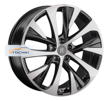 Replay 8x20/5x114,3 ET35 D60,1 LX203 BKF (конус, C570)