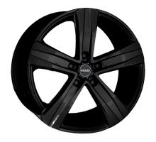 MAK 7,5x18/5x130 ET58 D78,1 Stone 5 Gloss Black