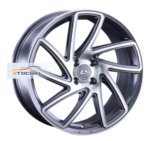 LS 7,5x17/5x114,3 ET45 D67,1 1054 GMF (конус)