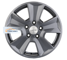 Khomen Wheels 6,5x16/5x114,3 ET50 D66,1 KHW1601 (Renault/Nissan) Gray