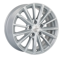 Khomen Wheels 6,5x16/5x114,3 ET45 D60,1 KHW1611 (Toyota/Suzuki) F-Silver