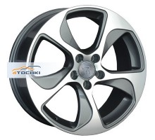 Replay 8x18/5x130 ET53 D71,6 VV186 GMF (конус, C570-01)