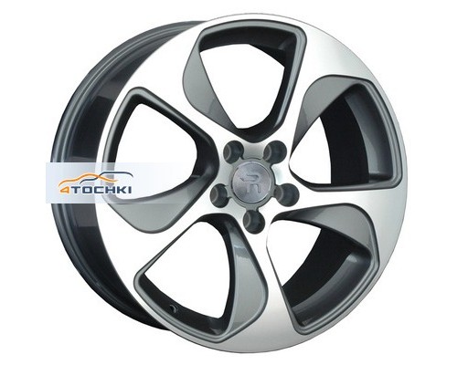 Купить диски Replay 8x18/5x130 ET53 D71,6 VV186 GMF (конус, C570-01) от производителя Replay в Казани Купить диски Replay 8x18/5x130 ET53 D71,6 VV186 GMF (конус, C570-01) от производителя Replay в Казани
