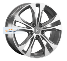 Replay 7,5x18/5x114,3 ET37,5 D70,6 FD199 GMF (конус, C570)