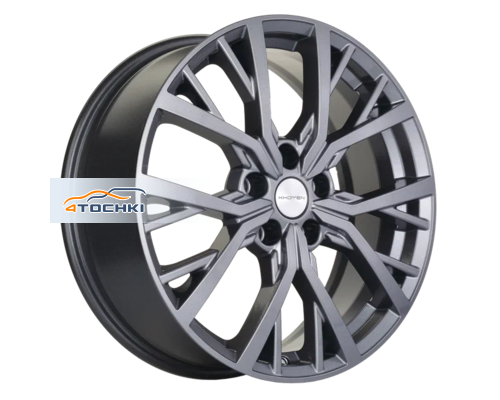 Купить диски Khomen Wheels 7x18/5x114,3 ET48,5 D67,1 KHW1806 (Sportage) Gray от производителя Khomen Wheels в Казани Купить диски Khomen Wheels 7x18/5x114,3 ET48,5 D67,1 KHW1806 (Sportage) Gray от производителя Khomen Wheels в Казани