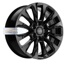 Khomen Wheels 8x20/6x114,3 ET40 D67,1 KHW2010 (Mohave) Black