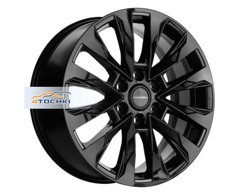 Купить диски Khomen Wheels 8x20/6x114,3 ET40 D67,1 KHW2010 (Mohave) Black от производителя Khomen Wheels в Казани Купить диски Khomen Wheels 8x20/6x114,3 ET40 D67,1 KHW2010 (Mohave) Black от производителя Khomen Wheels в Казани