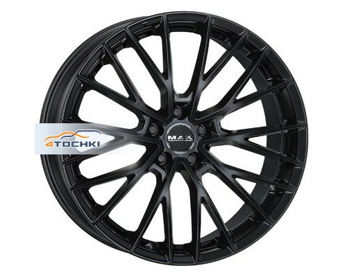 Купить диски MAK 10x22/5x114,3 ET42 D67,1 Speciale Gloss Black от производителя MAK в Казани
