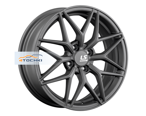 Купить диски LS FlowForming 6x16/4x100 ET40 D60,1 RC85 MGM (конус) от производителя LS FlowForming в Казани Купить диски LS FlowForming 6x16/4x100 ET40 D60,1 RC85 MGM (конус) от производителя LS FlowForming в Казани