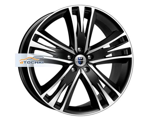 Купить диски K&K 8,5x20/5x114,3 ET45 D67,1 Атлас (КС661M) Алмаз черный от производителя K&K в Казани Купить диски K&K 8,5x20/5x114,3 ET45 D67,1 Атлас (КС661M) Алмаз черный от производителя K&K в Казани