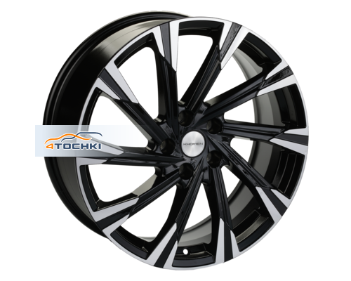 Купить диски Khomen Wheels 7,5x19/5x114,3 ET38 D67,1 KHW1901 (Outlander) Black-FP от производителя Khomen Wheels в Казани Купить диски Khomen Wheels 7,5x19/5x114,3 ET38 D67,1 KHW1901 (Outlander) Black-FP от производителя Khomen Wheels в Казани