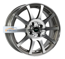 Megami 6x15/5x100 ET38 D57,1 MGM-2 GMF