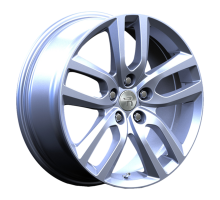 Replay 7,5x18/5x114,3 ET35 D60,1 LX59 Sil (конус, C570)