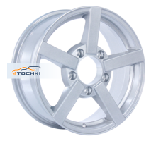CrossStreet 6,5x16/5x139,7 ET35 D98,6 CR-25 Sil