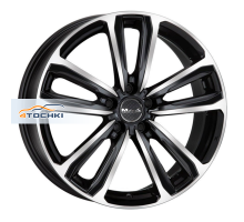 MAK 7x18/5x114,3 ET40 D76 Magma Black mirror