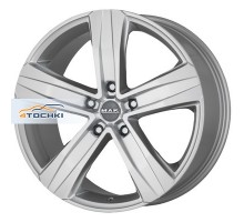 MAK 7,5x18/5x114,3 ET38 D66,1 Stone 5 Silver