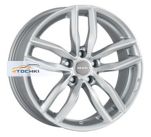MAK 8x18/5x112 ET28 D66,45 Sarthe Silver