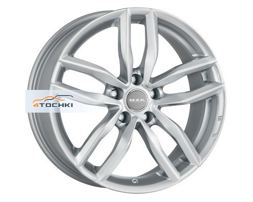 Купить диски MAK 8x18/5x112 ET28 D66,45 Sarthe Silver от производителя MAK в Казани Купить диски MAK 8x18/5x112 ET28 D66,45 Sarthe Silver от производителя MAK в Казани