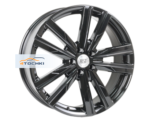 Купить диски RST 7x19/5x108 ET36 D65,1 R089 (Exeed) BL от производителя RST в Казани Купить диски RST 7x19/5x108 ET36 D65,1 R089 (Exeed) BL от производителя RST в Казани