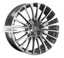 Replay 8,5x20/5x120 ET30 D66,1 VO6 GMF (конус, C570)