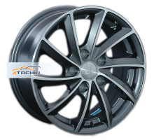 LS 6,5x15/4x100 ET40 D73,1 276 GMF (конус)