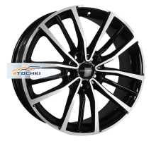Khomen Wheels 7x18/5x108 ET36 D65,1 KHW1812 (Exeed TXL) Black-FP