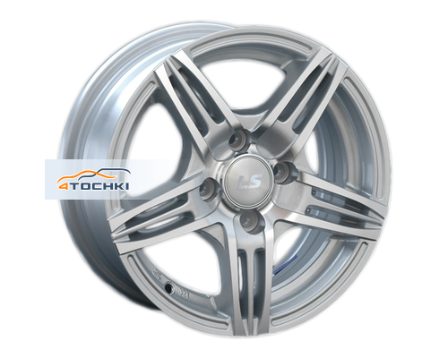 Купить диски LS 6,5x15/4x114,3 ET40 D73,1 189 SF от производителя LS в Казани Купить диски LS 6,5x15/4x114,3 ET40 D73,1 189 SF от производителя LS в Казани