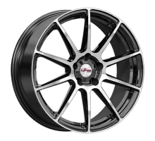iFree 7x18/5x114,3 ET35 D60,1 Винзор (КС1108) Блэк Джек