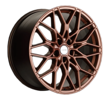 Khomen Wheels 8,5x19/5x114,3 ET30 D60,1 KHW1902 (RX/NX) Bronze