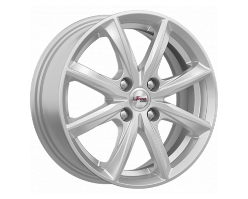 Купить диски iFree 6x15/4x100 ET40 D60,1 Бланш (КС908) Нео-классик от производителя iFree в Казани