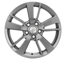 Khomen Wheels 7x17/5x114,3 ET38 D67,1 KHW1704 (Outlander) Gray