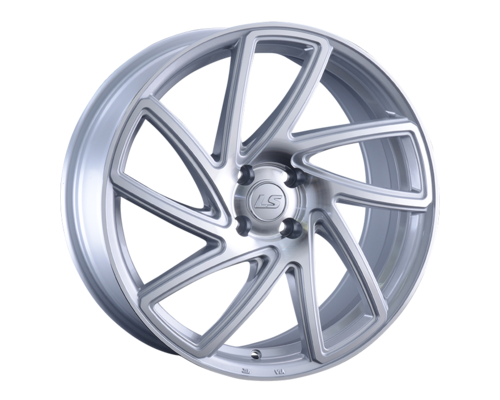 Купить диски LS 8x18/5x114,3 ET45 D67,1 1054 SF (конус) от производителя LS в Казани Купить диски LS 8x18/5x114,3 ET45 D67,1 1054 SF (конус) от производителя LS в Казани